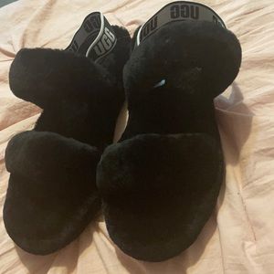 New UGG slides